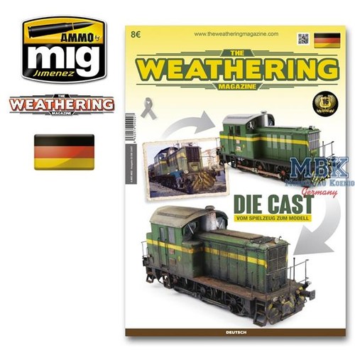 Ammo mig amig4922 - ammo, of