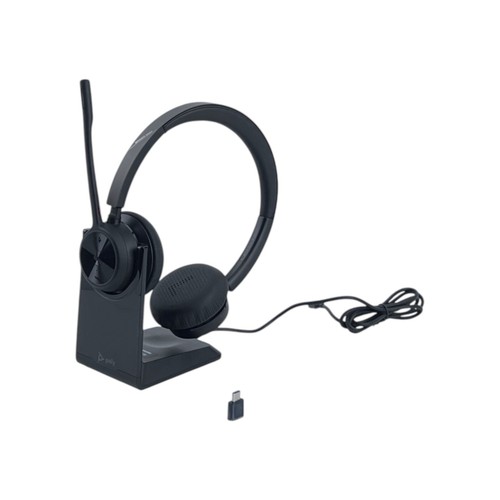 Poly voyager 4320 headset - uc,