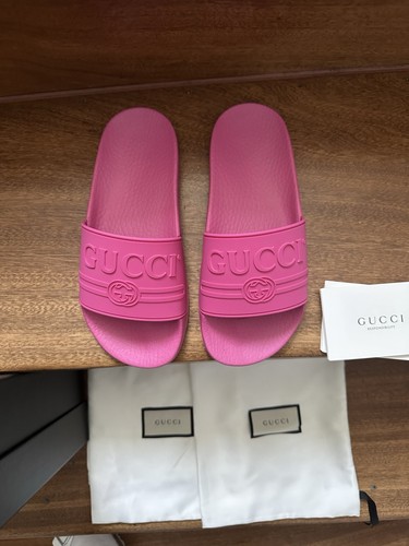 Gucci damen pantoletten - gucci,