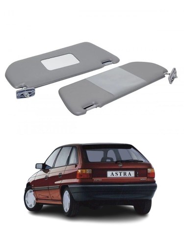 Sonnenblenden set für opel - für,