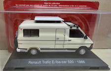 Renault Trafic Eriba-Car 520 -