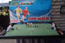 Riesen XXXL  TIPP-KICK 7700 Stadion + Zubehör