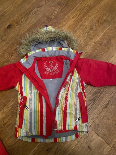Skijacke exes 140 - skijacke,