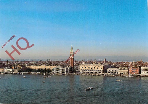 Ansichtskarte venedig - ansichtskarte:,