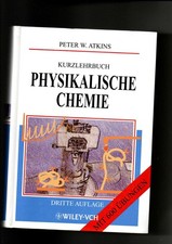 Peter W. Atkins, Kurzlehrbuch