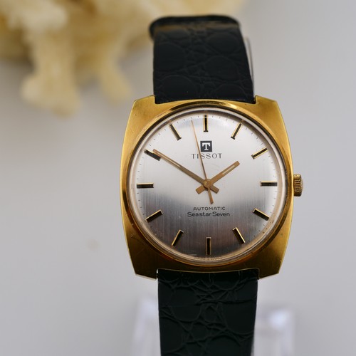 Tissot seastar seven - tissot, automatic