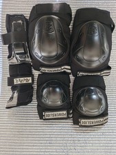 Schutz Set 3-teilig Hände