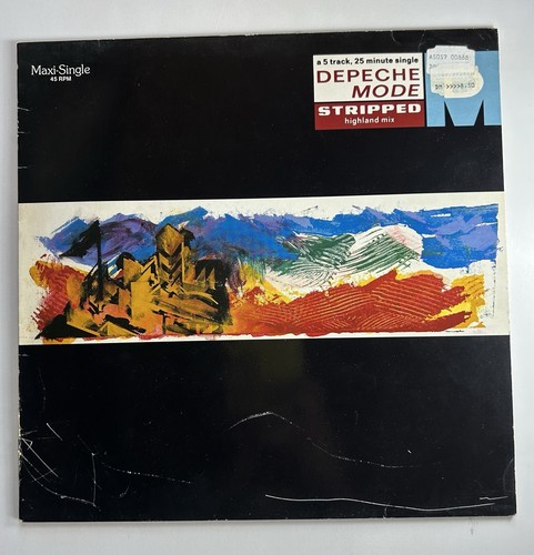 Depeche mode stripped - –,