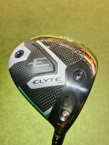Callaway elyte driver - elyte,