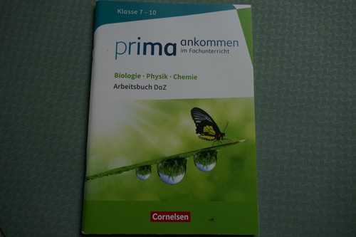 Prima ankommen - , im