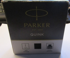 Neu parker tintenflasche quink - parker,