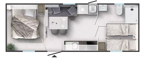 Tiny house mobile home - /,