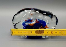 Murano Glas Fischaquarium