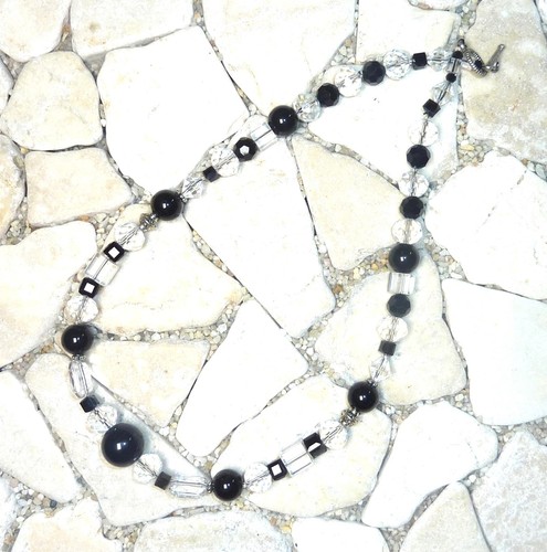 Kurze kette collier - ★,