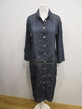 Bogner Jeans Kleid Knopfleiste