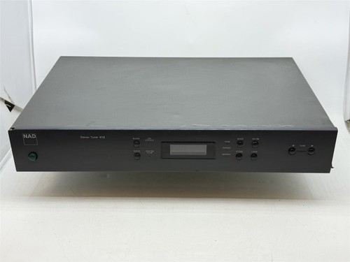 Classic nad 412 - nad,