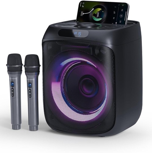 Karaoke maschine mit - maschine,