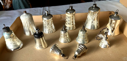 Antiker christbaumschmuck glas - antiker,