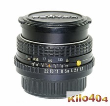 SMC Pentax M 50mm 1:1,7 ✯