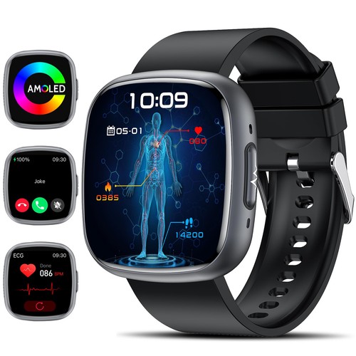 Smartwatch für männer - smartwatch,