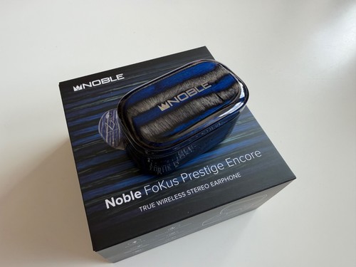 Noble audio fokus - fokus, prestige