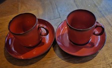 2 Stück Thomas Scandic rot