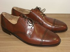 Herrenschuhe Budapester, Gr