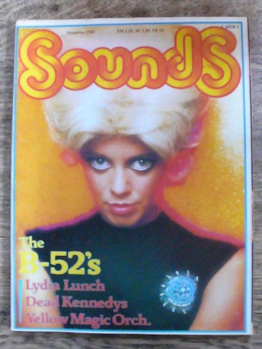 Sounds 1980 die zeitschrift - die,