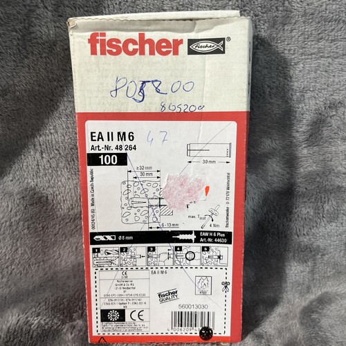Fischer 48264 einschlaganker - fischer,