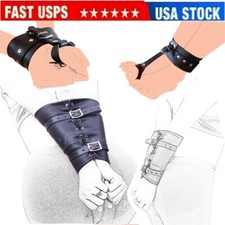 Bondage Handcuffs Arm Binder