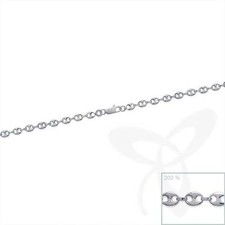 Kaffeebohne collier - kaffeebohne,