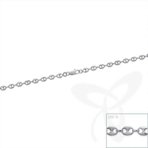 Kaffeebohne collier - kaffeebohne,