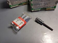 5x Stahlwille No 44a Steckschlüssel Nuss Zoll 1/8" Inbus Aufn. 1/4" Bundeswehr