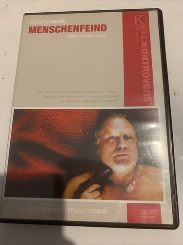 Menschenfeind dvd rar - -,