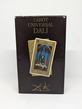 Vintage Tarot Universal Dali, made in Spain