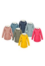 C-Ware Regenliebe Damen warmer