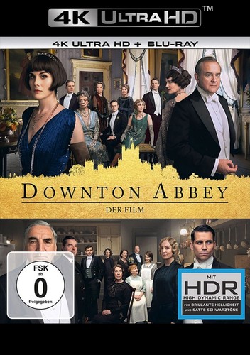 Downton abbey der - -, 4k