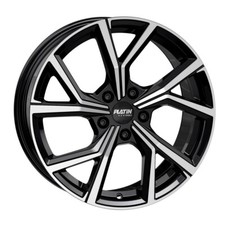 4x 16 Zoll P115 Alu Felgen