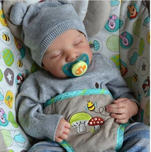18in reborn baby - 18in,