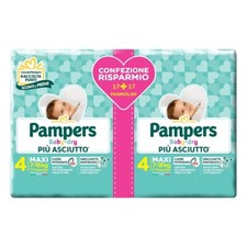 Pampers Baby Dry Baby Baby