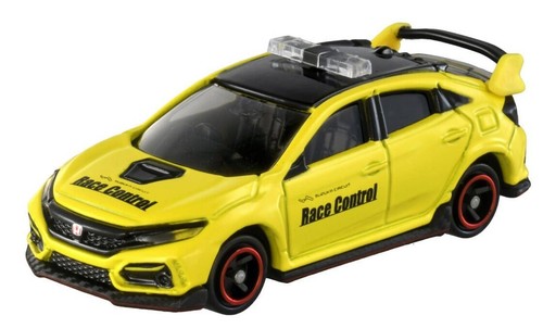 Tomica 120 honda civic type - honda,