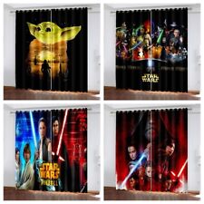 Kinder Schlafzimmer Vorhang 3D