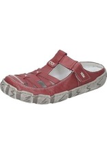 Rieker clogs leder - rieker, sabot