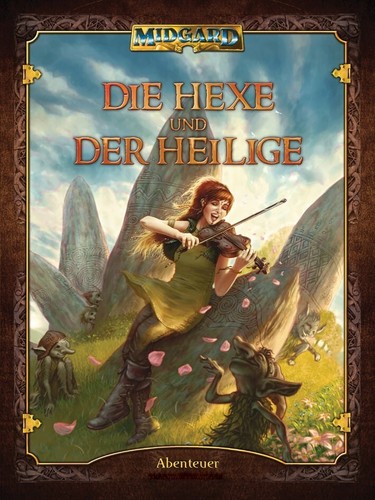 Midgard die hexe und der - hexe,