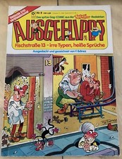 Ausgeflippt - Fischstraße 13 | Nr. 9 | Kult-Comic von F. Ibáñez