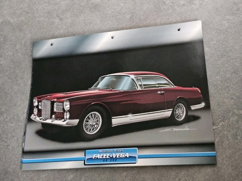 Facel vega 500 dream - vega,