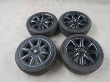 Mini Cooper Alufelgen 7x17 4x100 S-Spoke R85 205/45 R17 Michelin 6mm