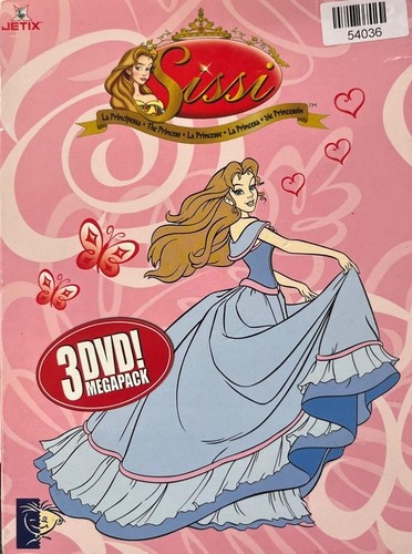 Sissi megapack vol 01 - -,