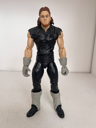 Wwe the undertaker - the, mattel