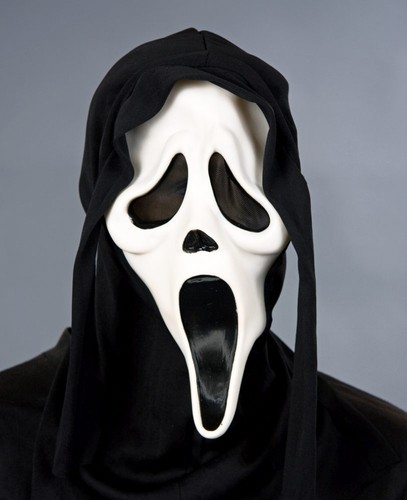 Horror maske scream - scream,